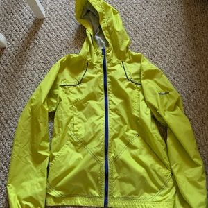 Columbia windbreaker